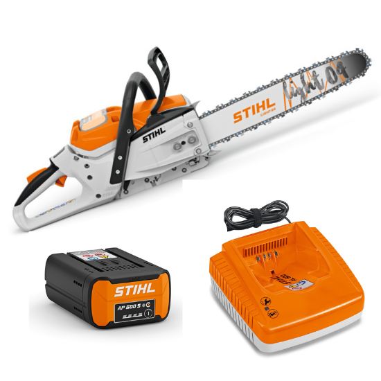 Battery chainsaws deals