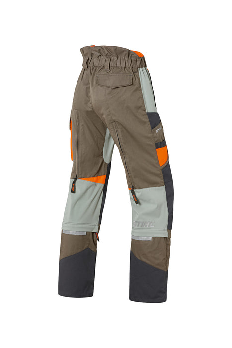 Stihl HS MultiProtect Trousers for Hedge Trimming