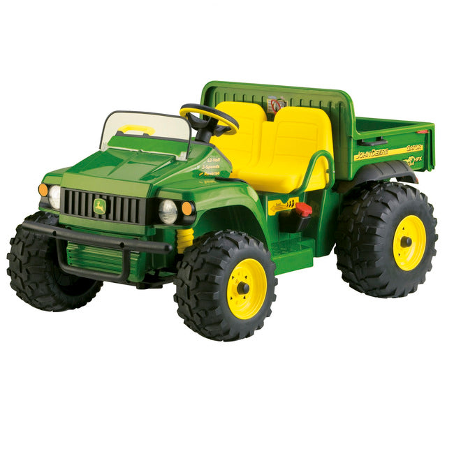 peg perego john deere tractor rear wheels Peg Perego Rear Wheel for John Deere HPX Gator — Balmers GM