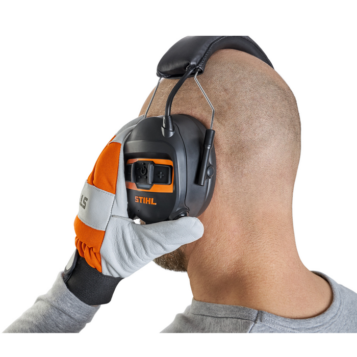 Stihl Advance ProCOM Communication System Balmers GM