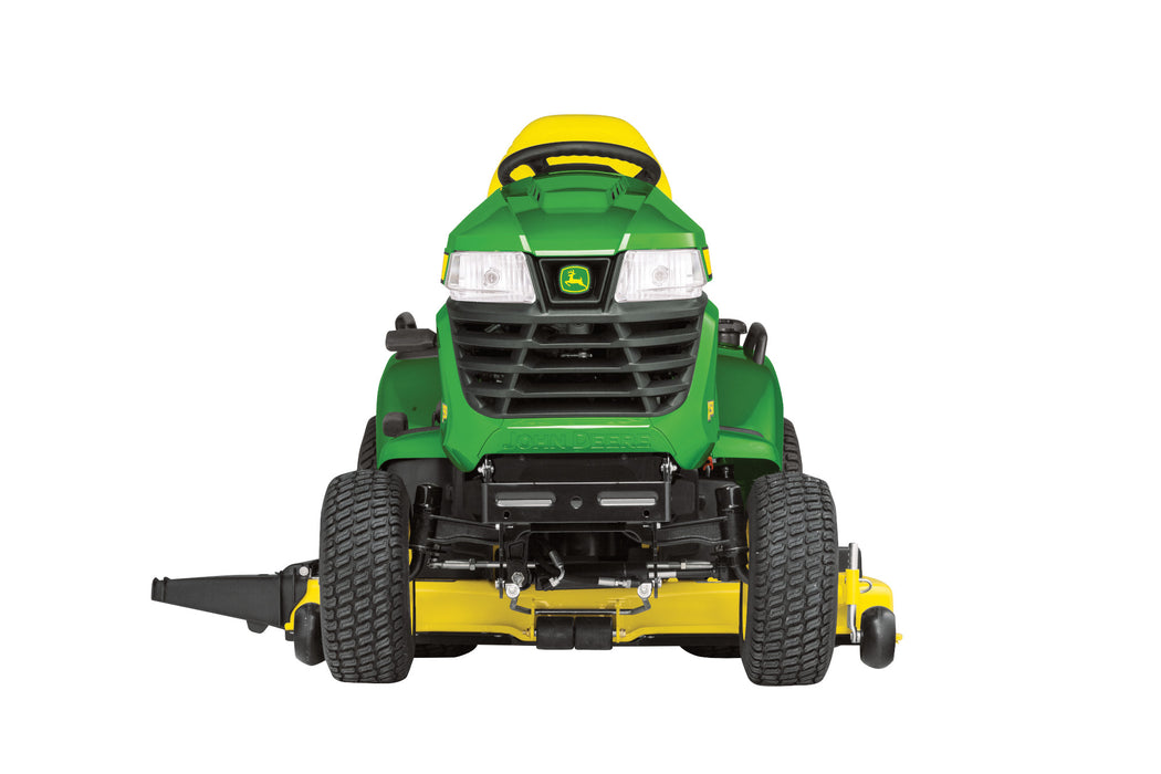 John Deere X590 Ride-On Mower — Balmers GM - Main Image