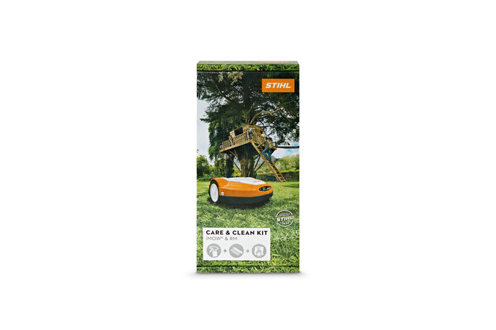 Stihl RM Care & Clean Kit for Lawnmowers