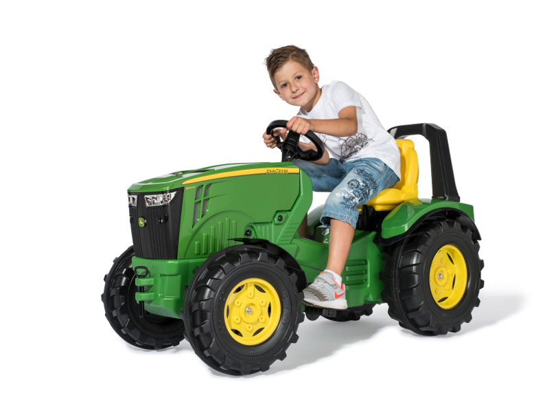 John Deere Rolly X-Trac 8400R Tractor