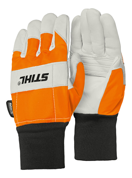 Stihl Protect MS Function Gloves - with Class 0 Chainsaw Protection