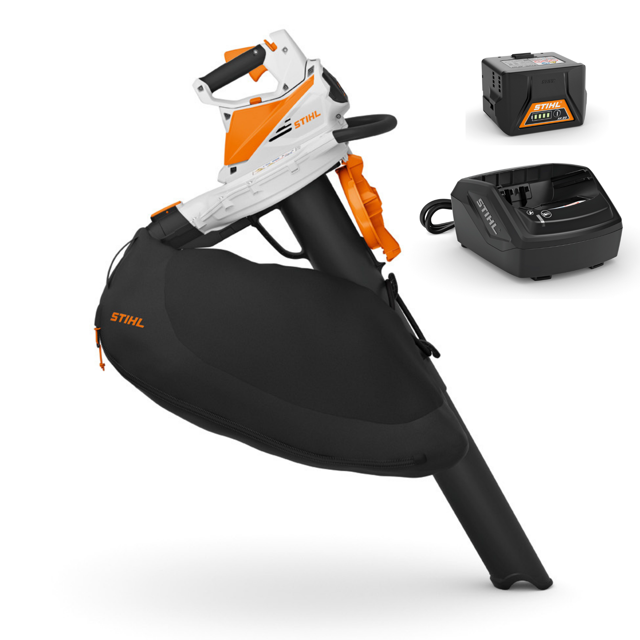 Stihl SHA 56 Battery Blower / Vacuum Shredder