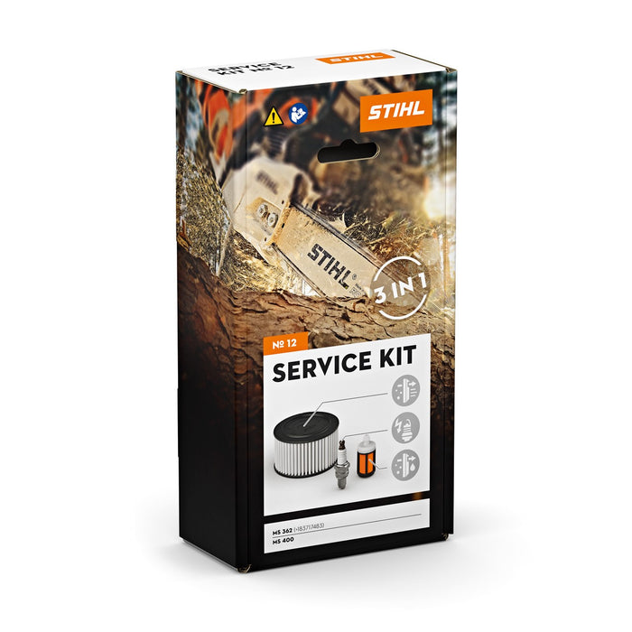 Stihl Service Kit 12 (for MS 362 - from 2018 / MS 400)