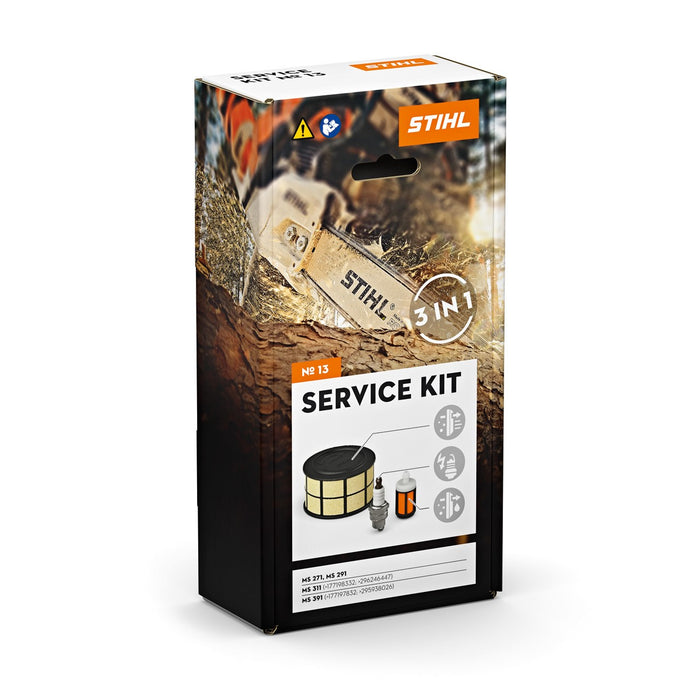 Stihl Service Kit 13 (for MS 271 / MS 291 / MS 311* / MS 391*)