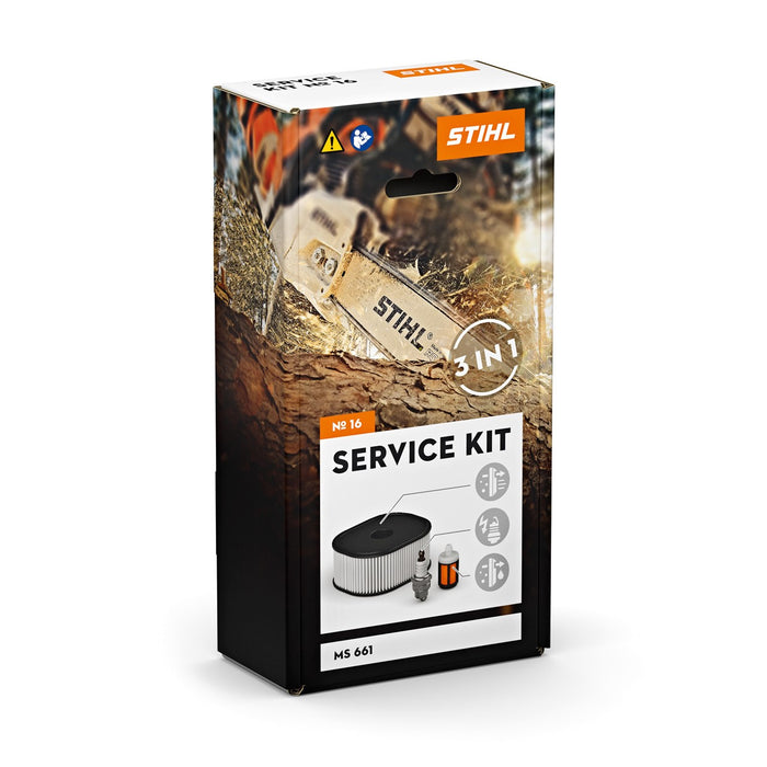Stihl Service Kit 16 (for MS 661)