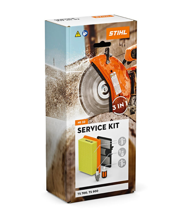 Stihl  Service Kit 32 (for TS 700 / TS 800)