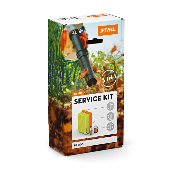 Stihl Service Kit 40 (for BR 800)