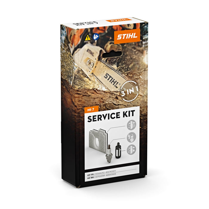 Stihl Service Kit 7 (MS 170 / MS 180 Chainsaws)