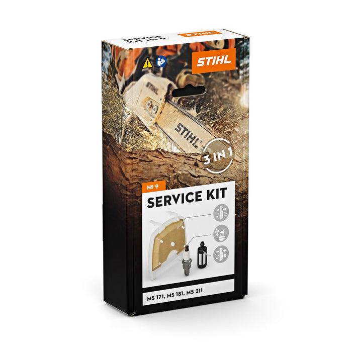 Stihl Service Kit 9 (for MS 171 / MS 181 / MS 211)