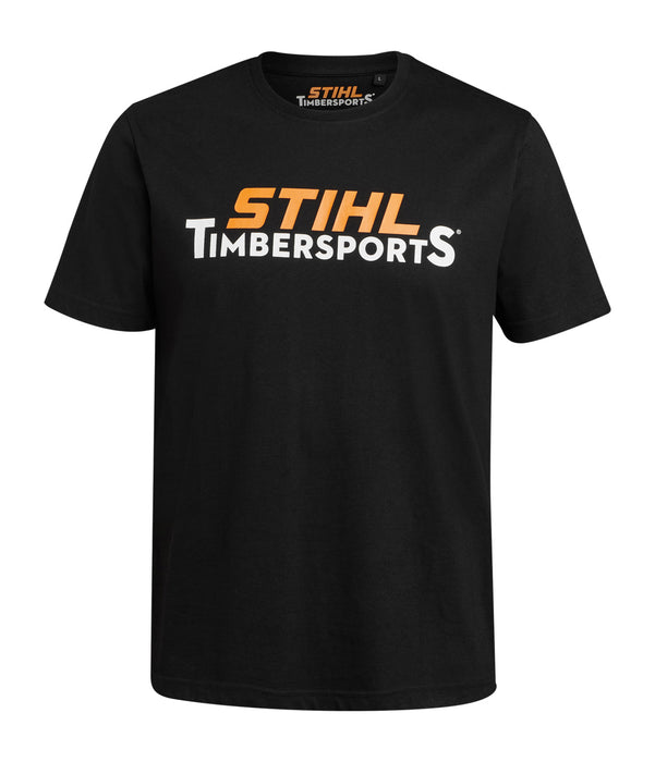 Stihl 'Timbersports Logo' T-Shirt - Unisex