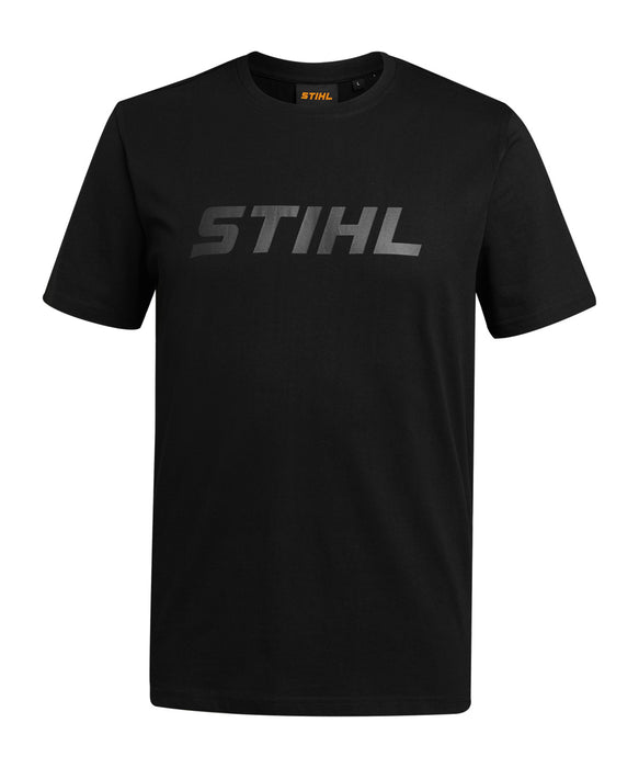Stihl Black Logo T-Shirt - Mens