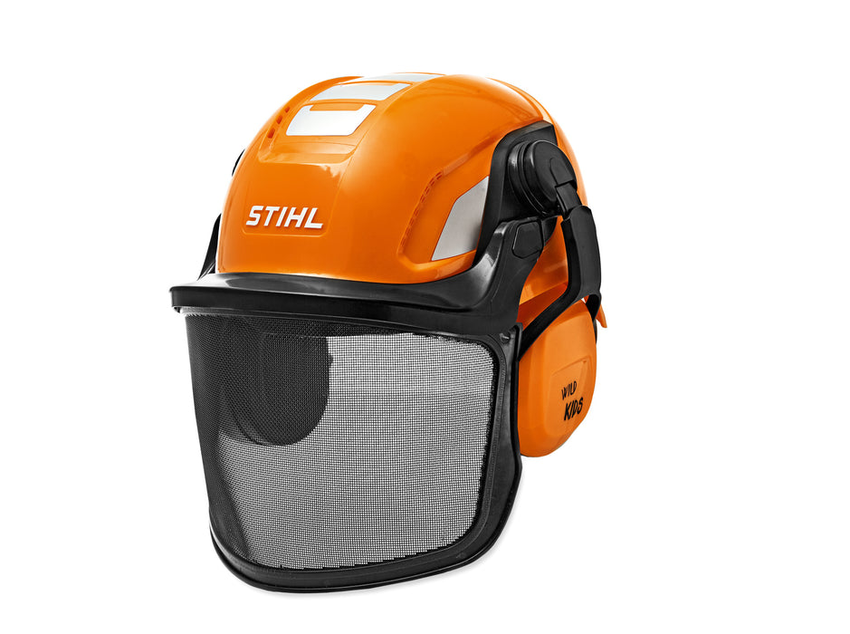 Stihl Kids Toy Helmet & Ear Defender Set