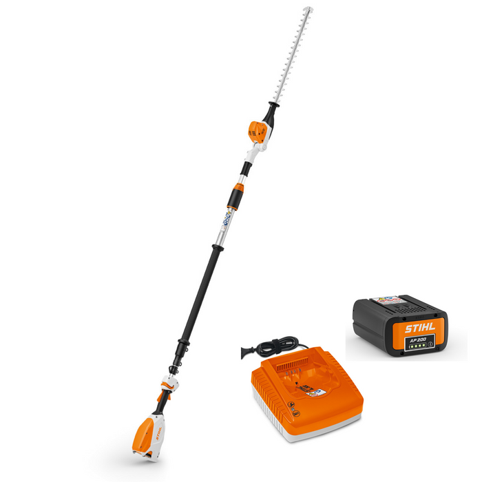 Stihl hla discount 85 battery