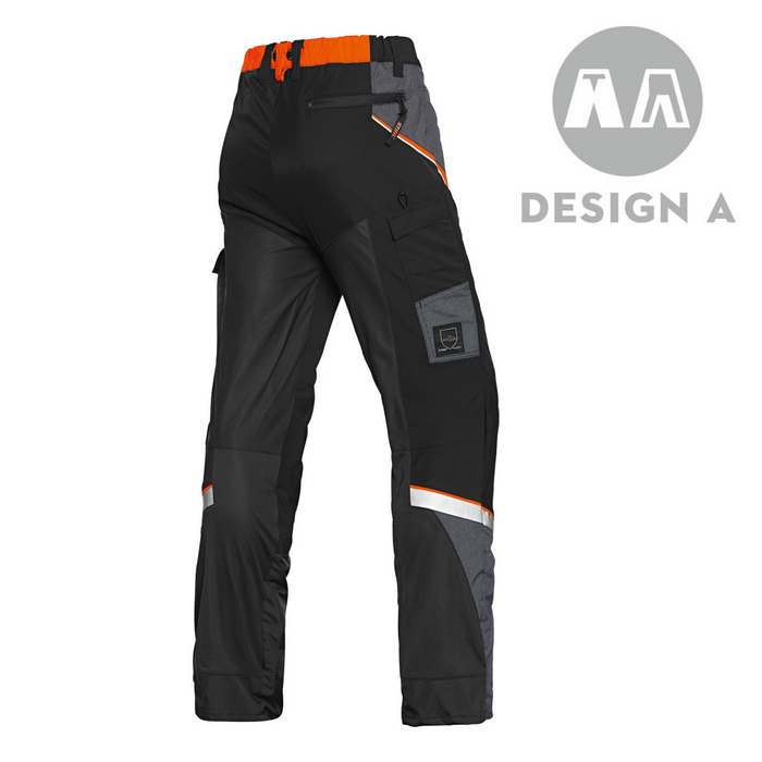 Stihl Advance X-Light Trousers - with Chainsaw Protection / Class 1