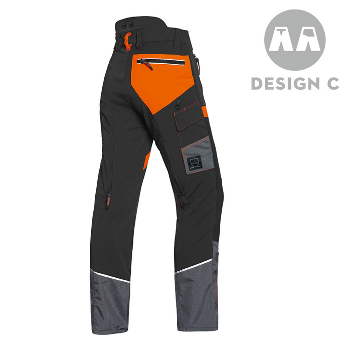 Stihl Advance X-Flex Trousers - with Chainsaw Protection / Class 1