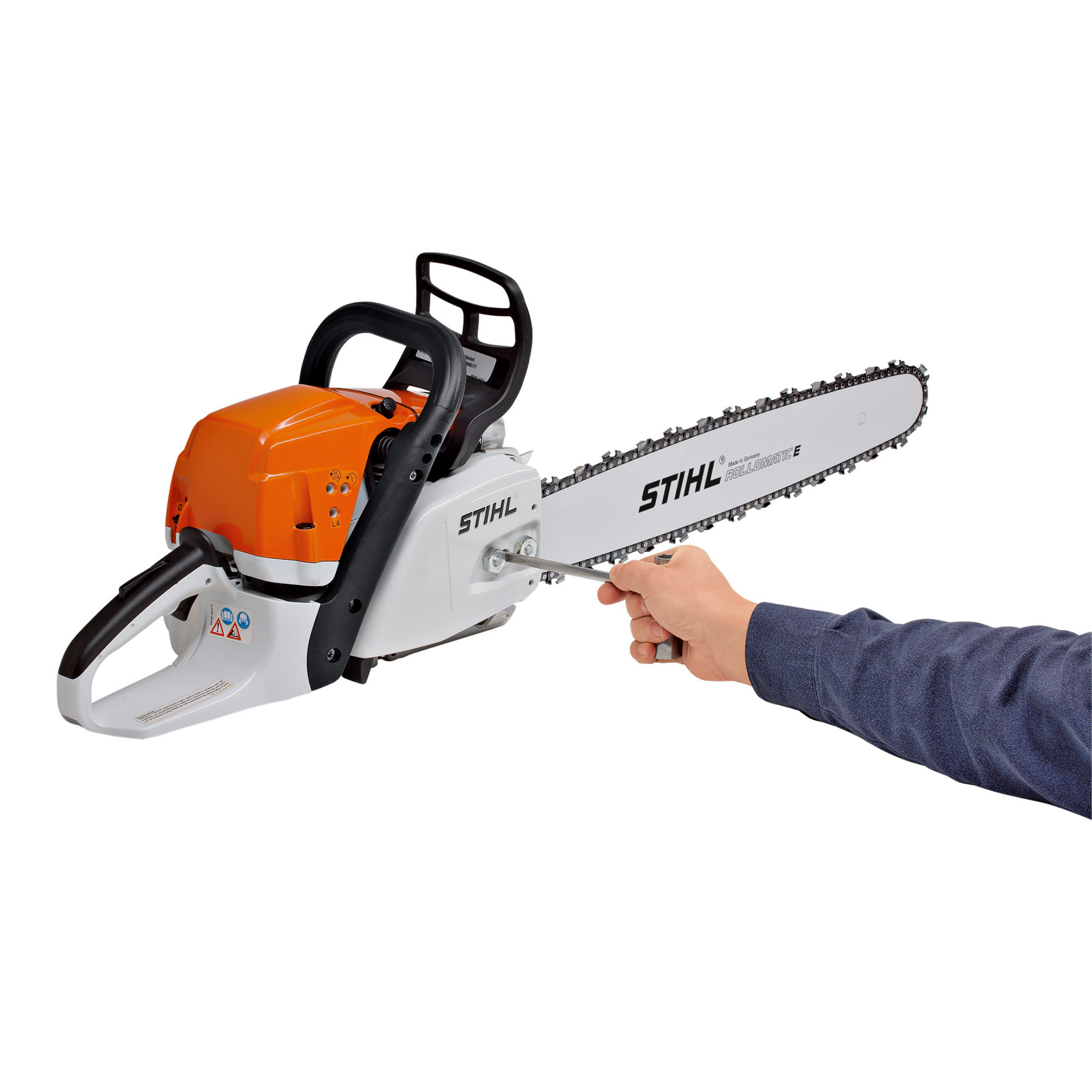 Stihl MS 391 Petrol Chainsaw