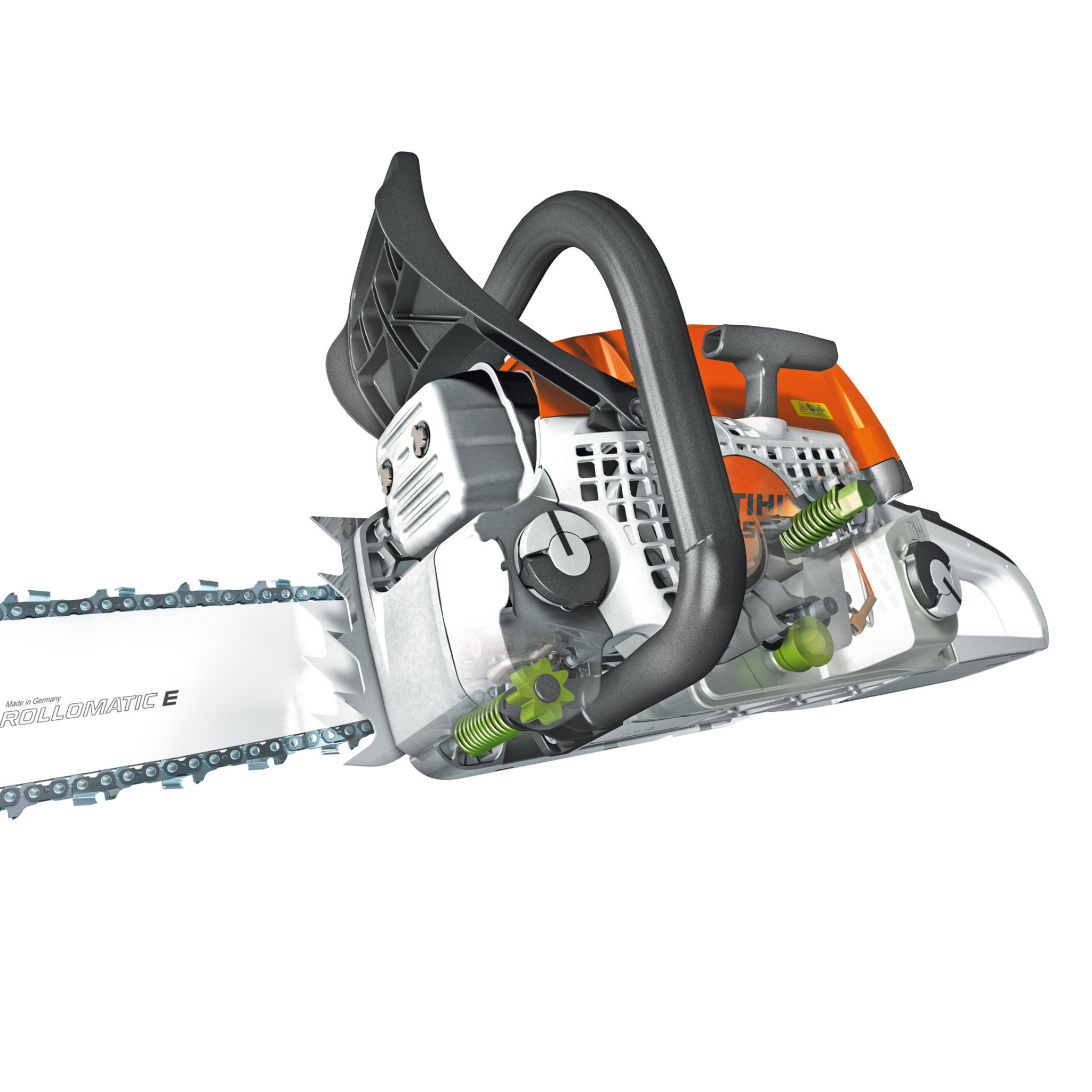 Stihl MS 391 Petrol Chainsaw