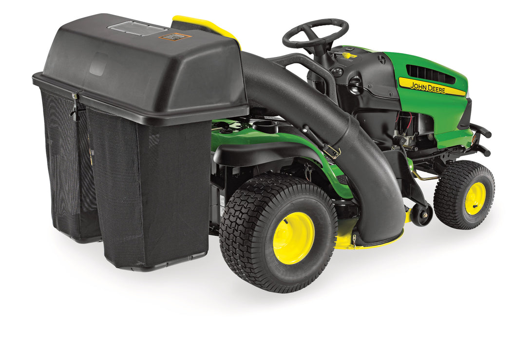 John Deere X350 Ride-On Mower — Balmers GM