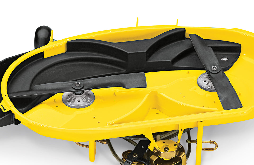 John Deere X350 Ride-On Mower — Balmers GM