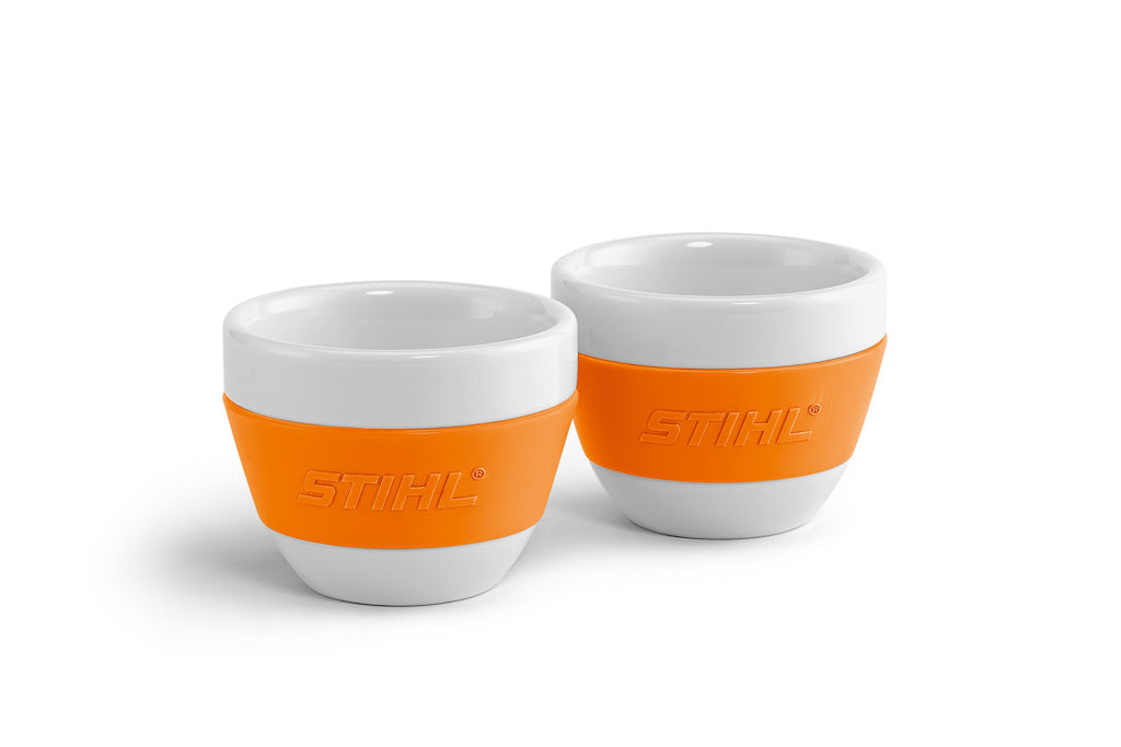 Stihl Espresso Cups - Set of 2