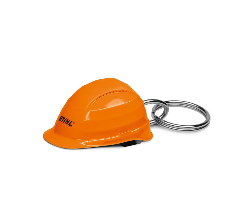 Stihl Safety Helmet Keyring