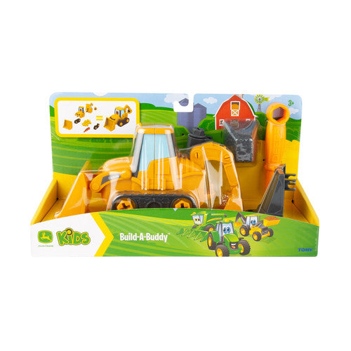 John Deere Build-A-Buddy Deluxe by TOMY