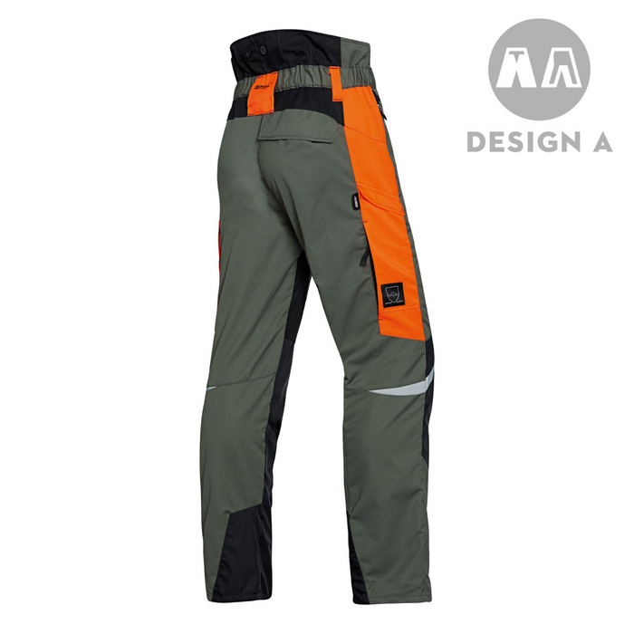Stihl Function Ergo Trousers - with Chainsaw Protection / Class 1