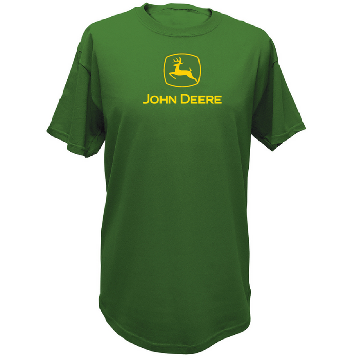 John Deere Classic Logo T-Shirt - Green