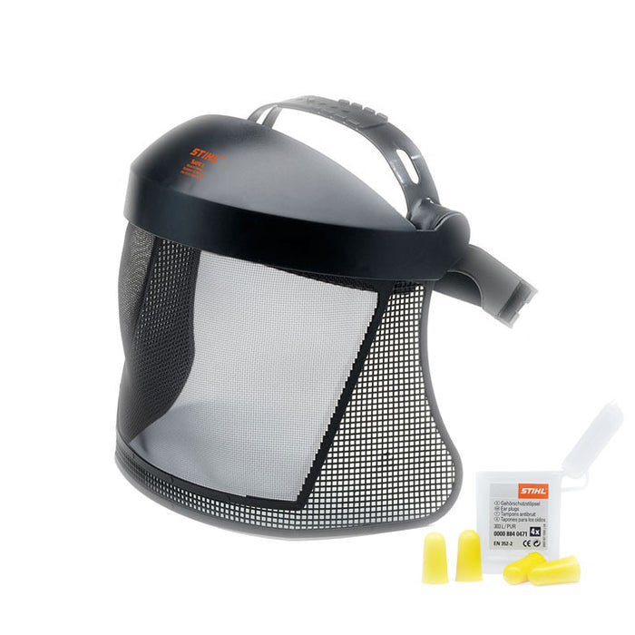 Stihl Function GPA 33 Face Protection with Nylon Mesh
