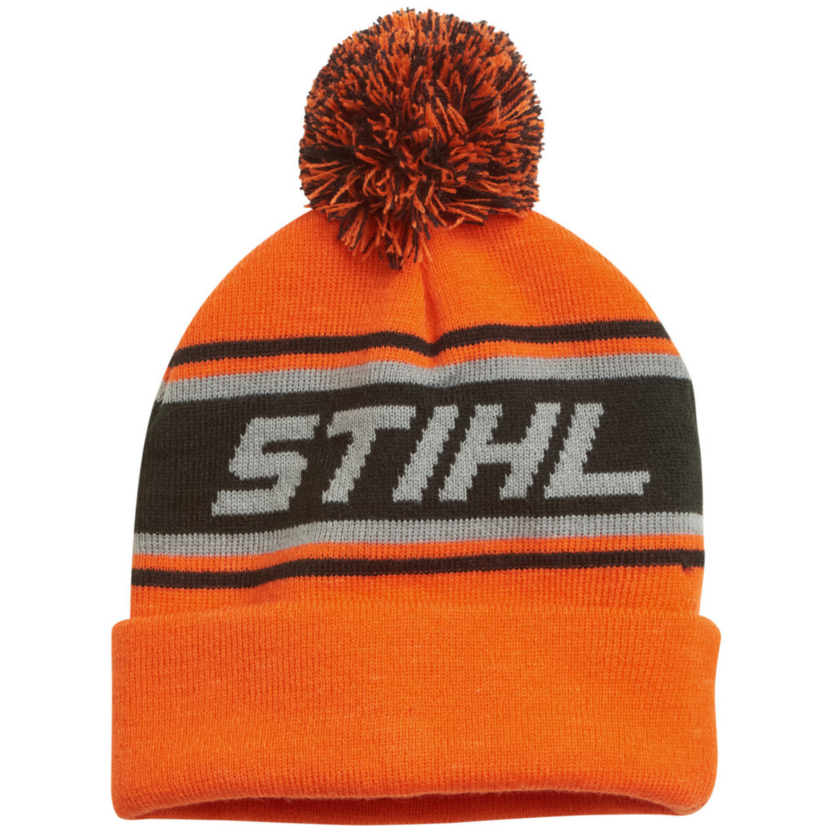 Stihl Bobble Hat Balmers GM