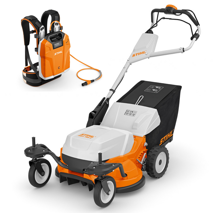 Stihl RMA 765 V Professional Battery Mower