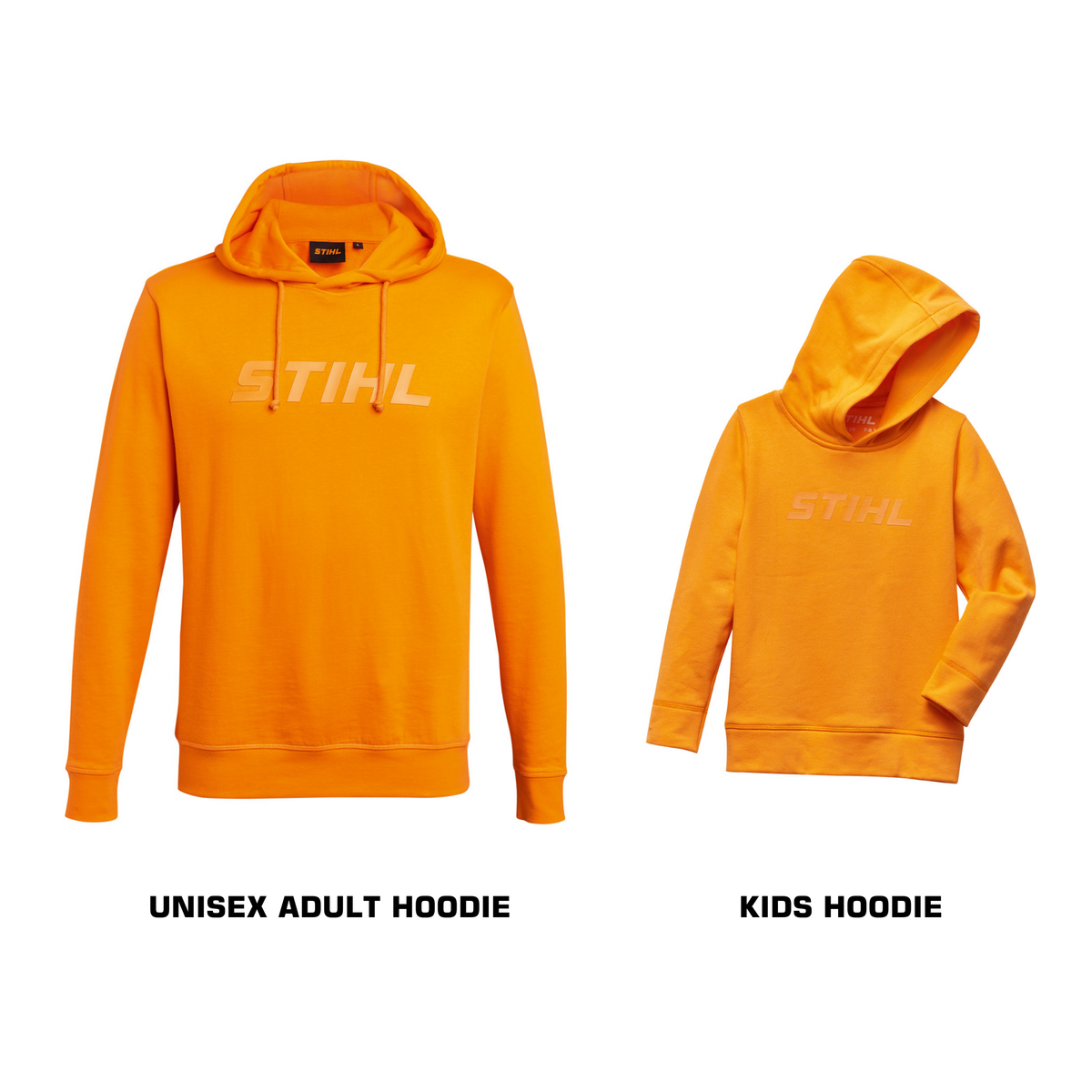 Stihl 2025 chainsaw hoodies