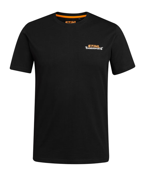 Stihl 'Scratched Axe' T-Shirt - Unisex