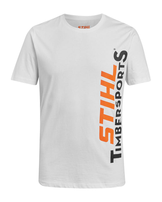 Stihl 'Logo Vertical' T-Shirt - Unisex