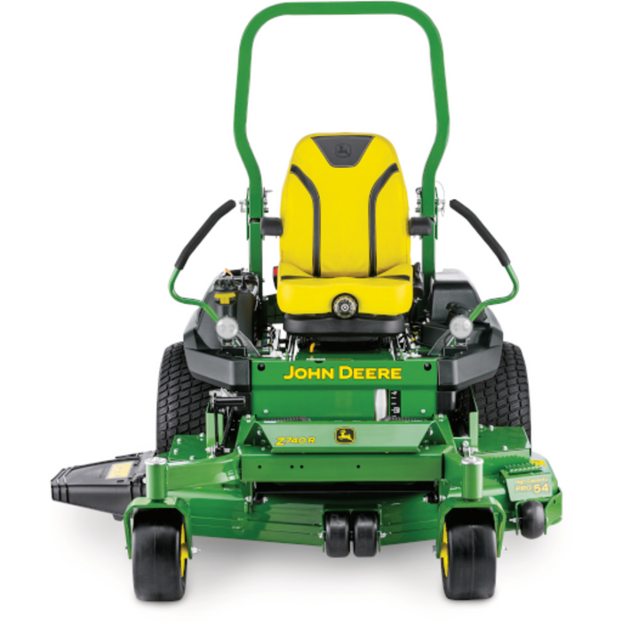 John Deere Z740R Zero-Turn Mower — Balmers GM
